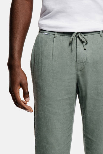 Defenders * Pantalons en Lin