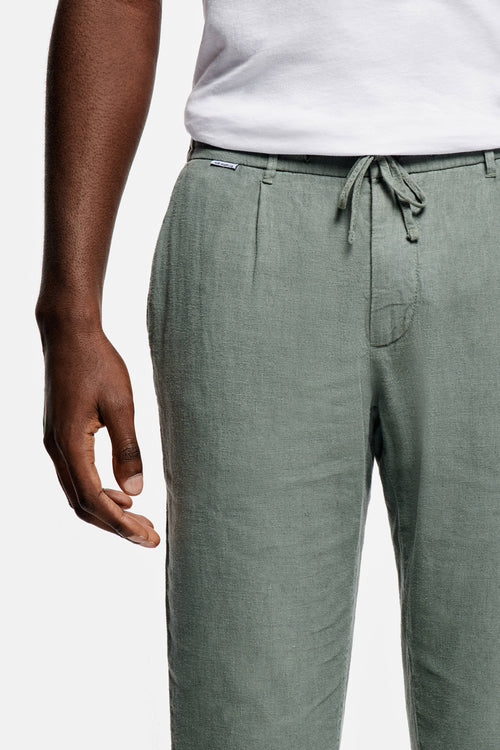Defenders * Pantalons en Lin