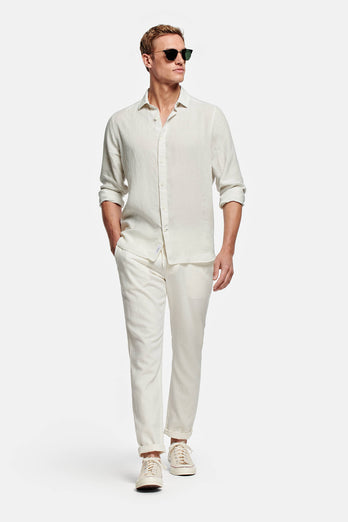 Coconuts * Pantalons en Lin