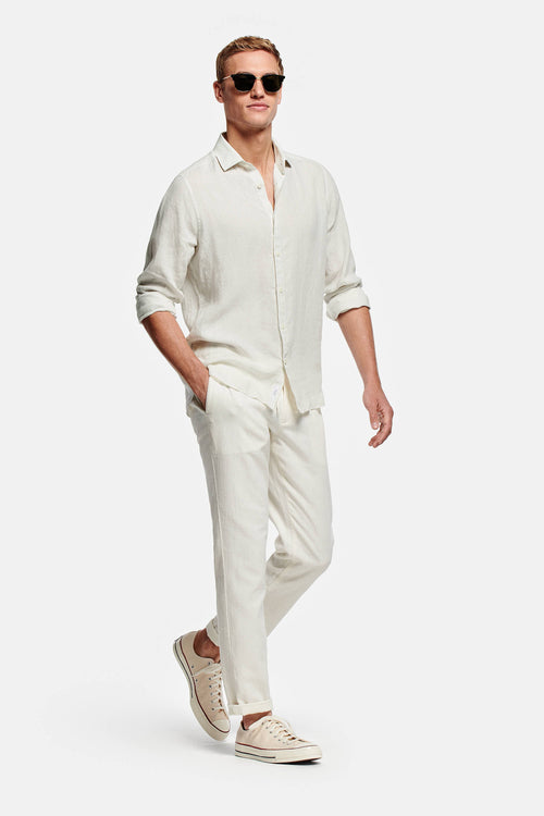 Coconuts * Pantalons en Lin