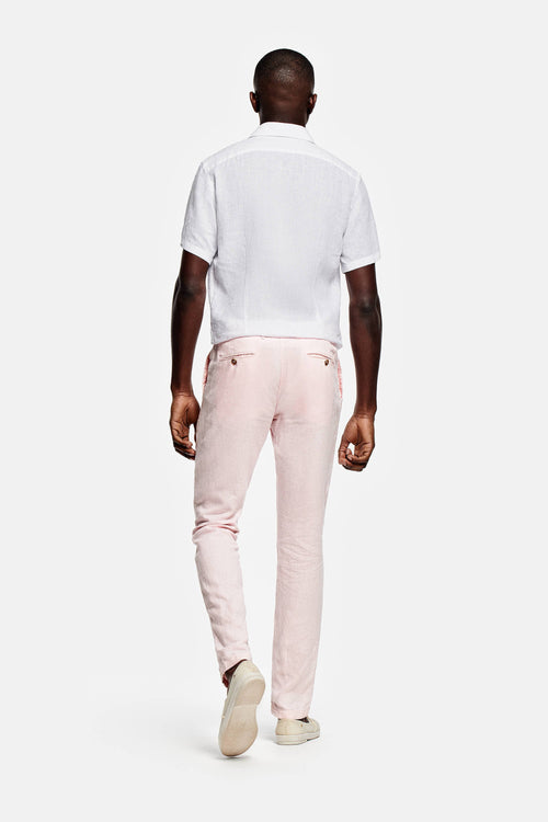 Milkshakes * Pantalons en Lin