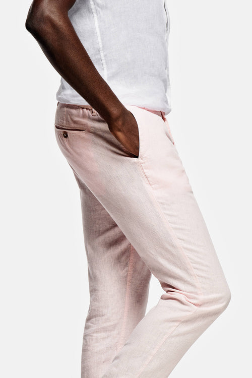 Milkshakes * Pantalons en Lin
