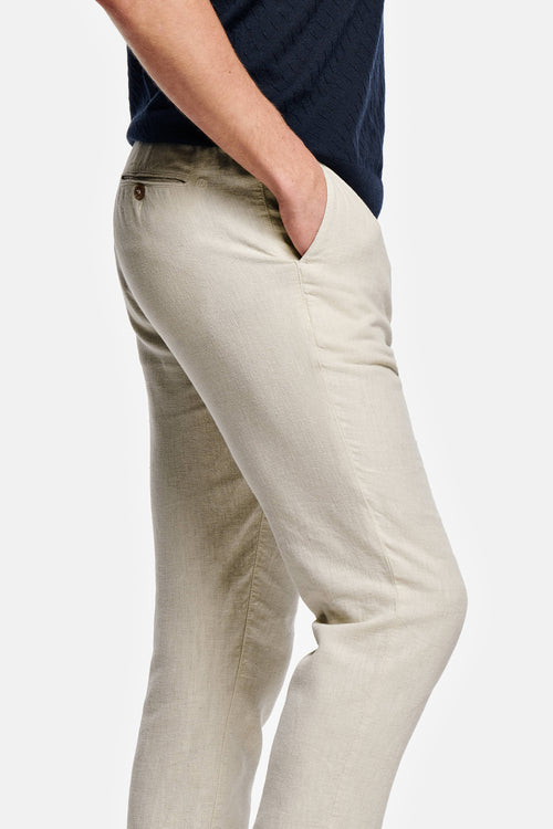 Gazettes * Pantalons en Lin