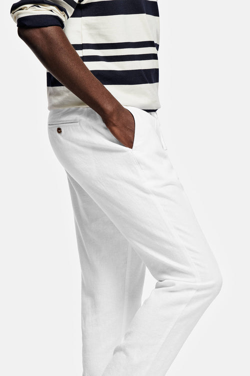 Wimbledons * Pantalons en Lin