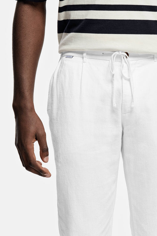 Wimbledons * Pantalons en Lin