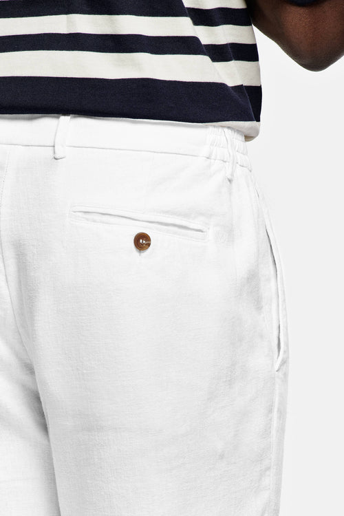 Wimbledons * Pantalons en Lin