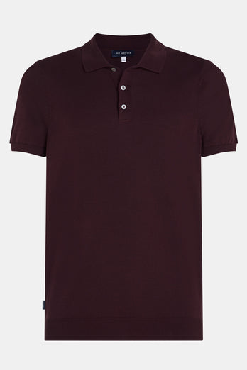 Reserves * Polos en Maille