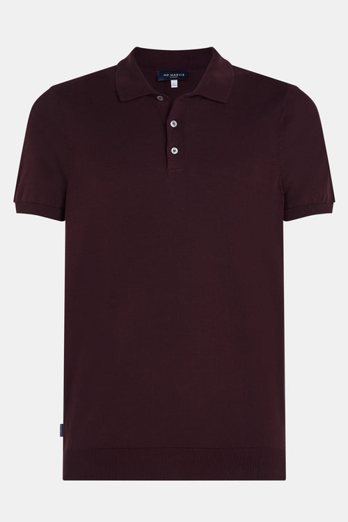 Reserves * Polos en Maille