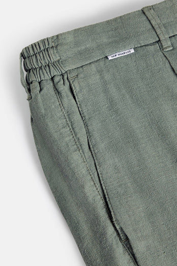 Defenders * Pantalons en Lin
