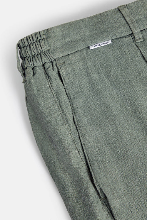 Defenders * Pantalons en Lin