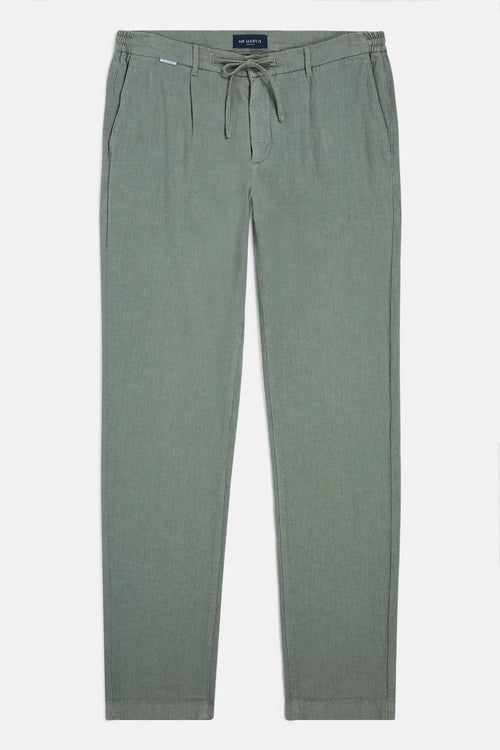 Defenders * Pantalons en Lin