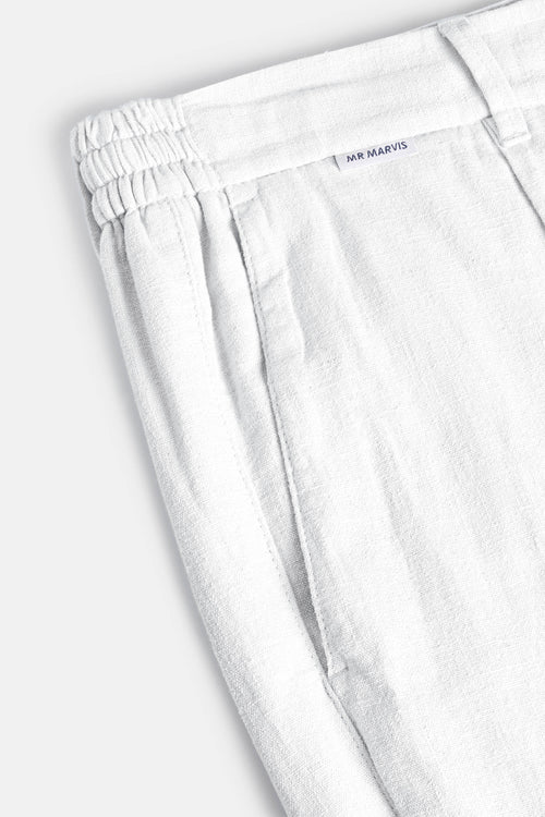 Wimbledons * Pantalons en Lin