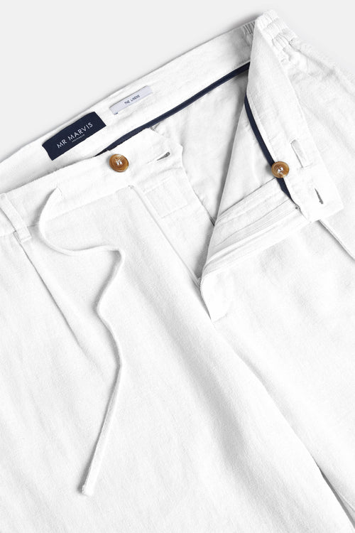 Wimbledons * Pantalons en Lin