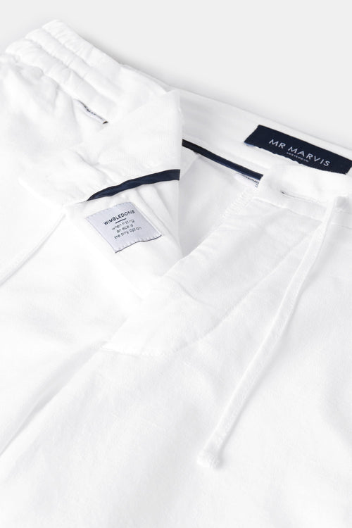 Wimbledons * Shorts en Lin