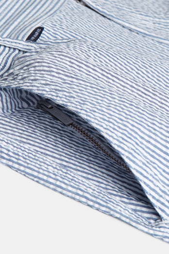 Catamarans * Shorts Seersuckers – Rayures plus larges