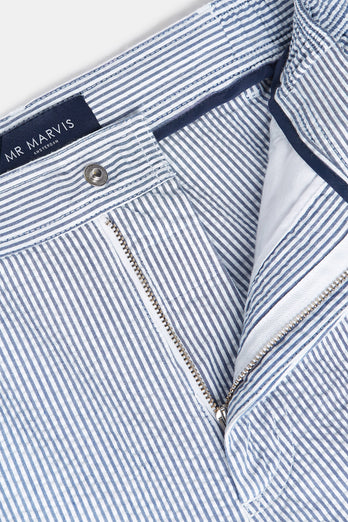 Catamarans * Shorts Seersuckers – Rayures plus larges