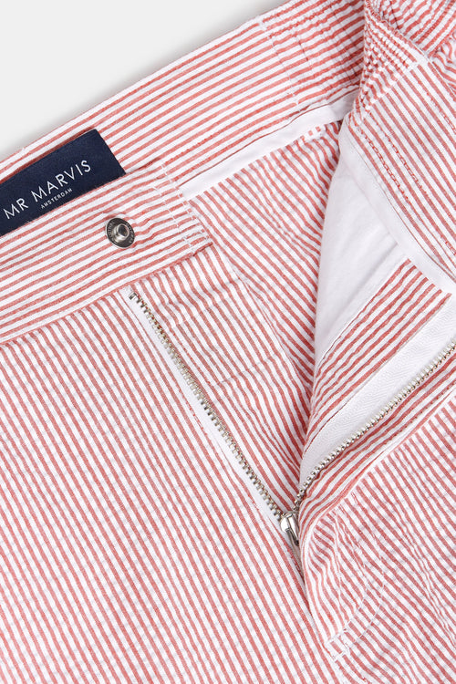 Decks * Shorts Seersuckers – Rayures plus larges