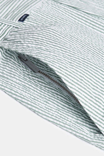 Trawlers * Shorts Seersuckers – Rayures plus larges