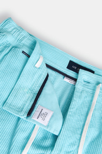Aquaramas * Shorts en Velours