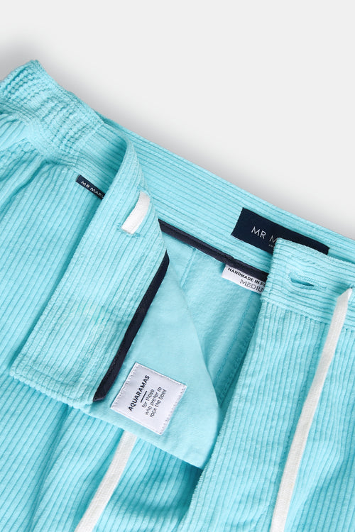 Aquaramas * Shorts en Velours