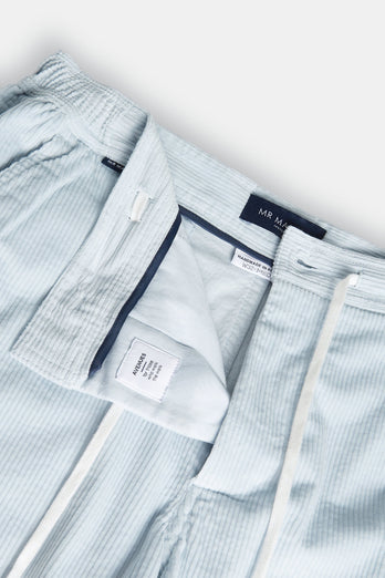 Avenues * Shorts en Velours