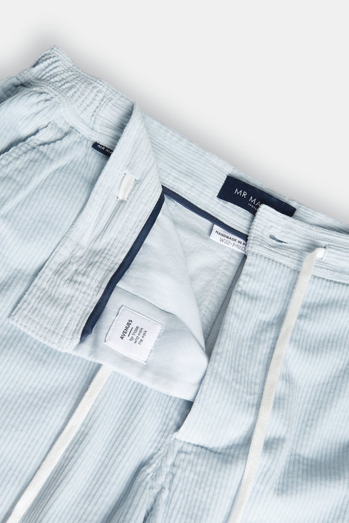 Avenues * Shorts en Velours