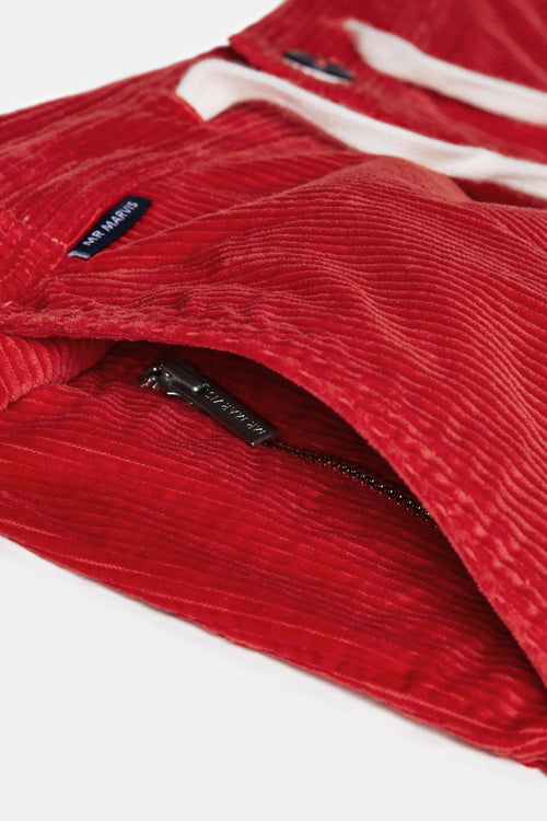 Chillies * Shorts en Velours