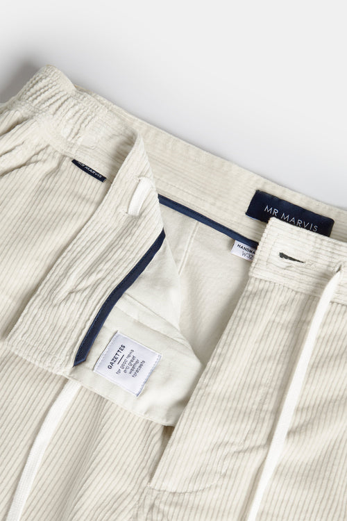Gazettes * Shorts en Velours