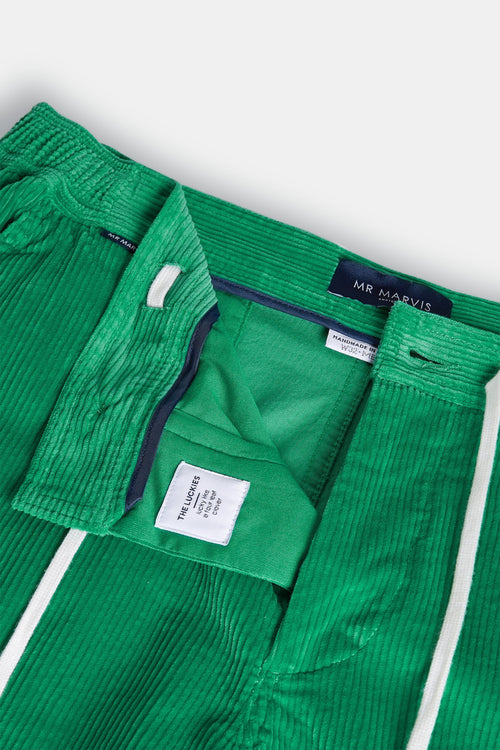 Luckies * Shorts en Velours