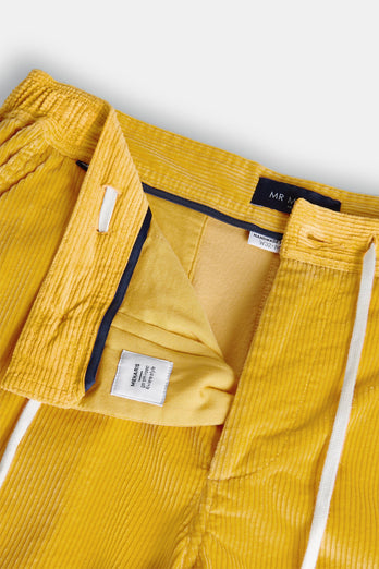 Meharis * Shorts en Velours
