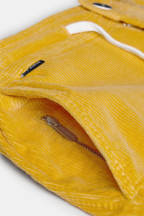 Meharis * Shorts en Velours