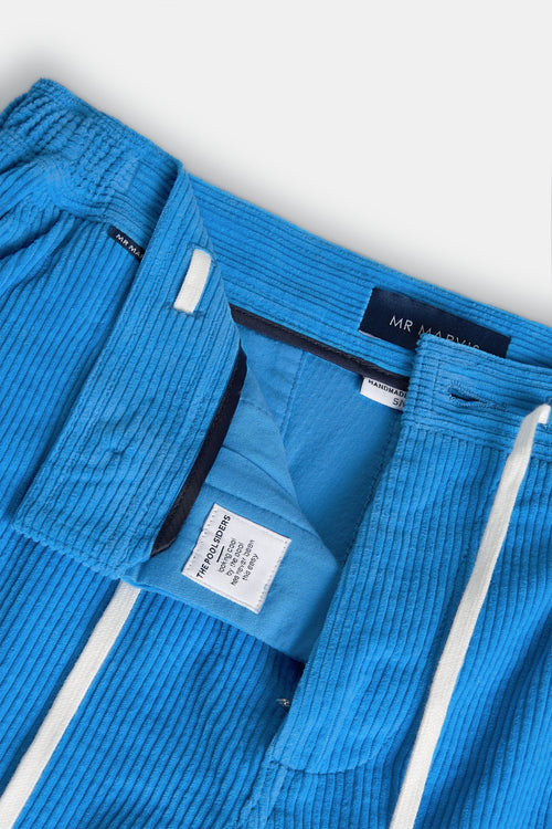 Poolsiders * Shorts en Velours