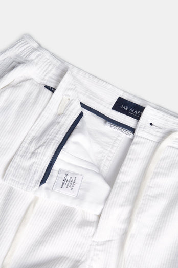 Wimbledons * Shorts en Velours