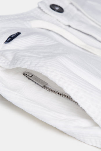 Wimbledons * Shorts en Velours