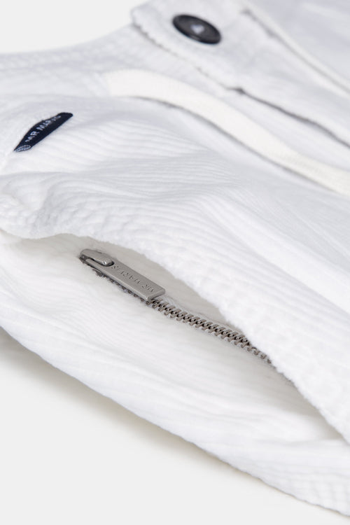 Wimbledons * Shorts en Velours