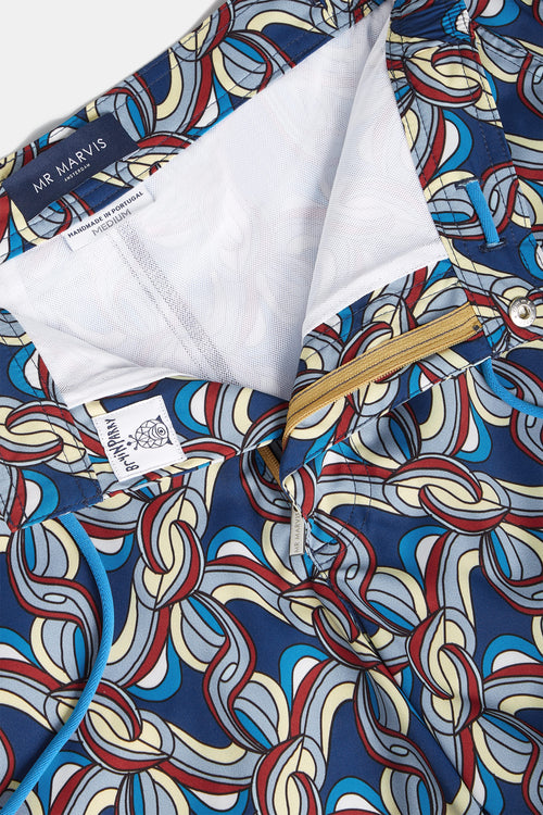 Bruin Parry * Shorts de Bain Imprimés