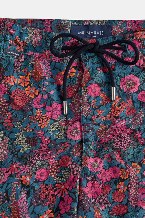 Power Flowers * Shorts de Bain Imprimés