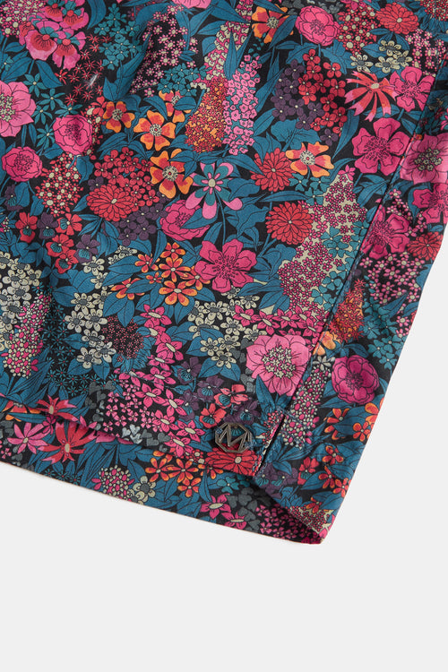 Power Flowers * Shorts de Bain Imprimés