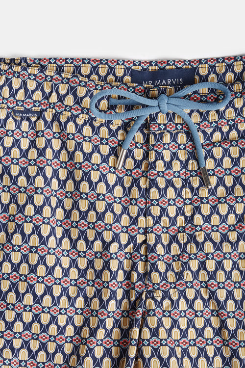 Retrospectives * Shorts de Bain Imprimés