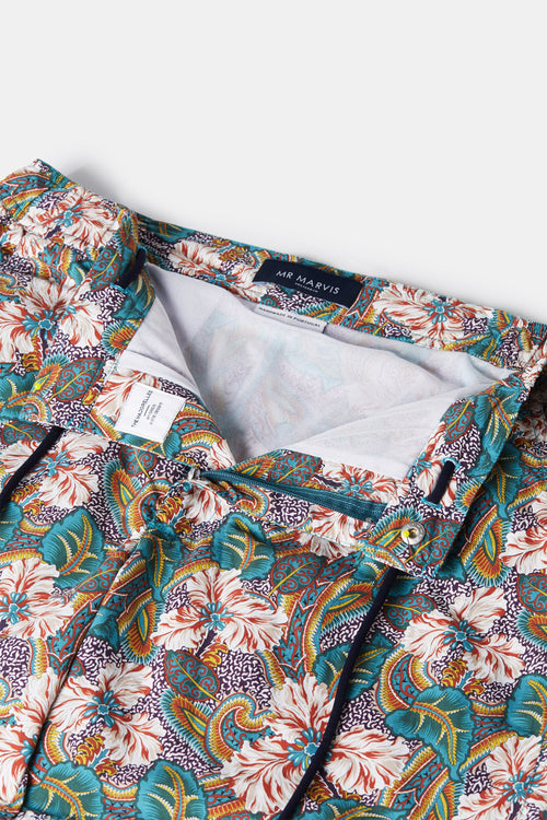 Majorelles * Shorts de Bain Imprimés