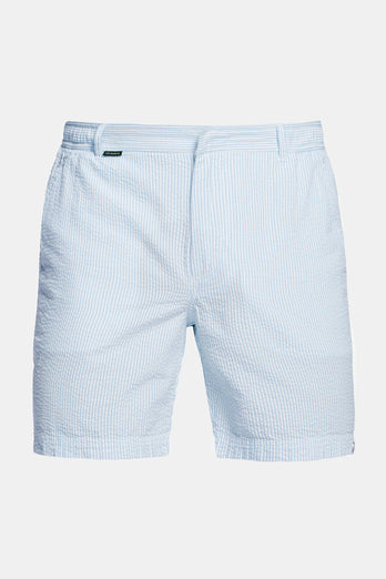 Pontoons * Shorts Seersuckers – Rayures plus larges