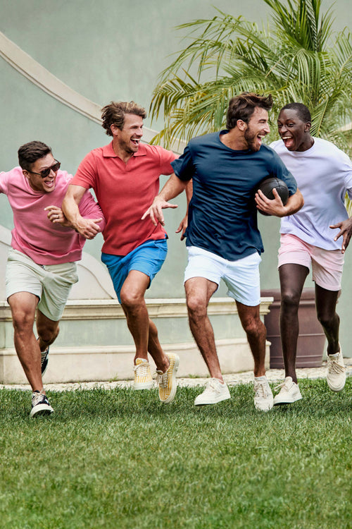 Avenues * Shorts en Velours