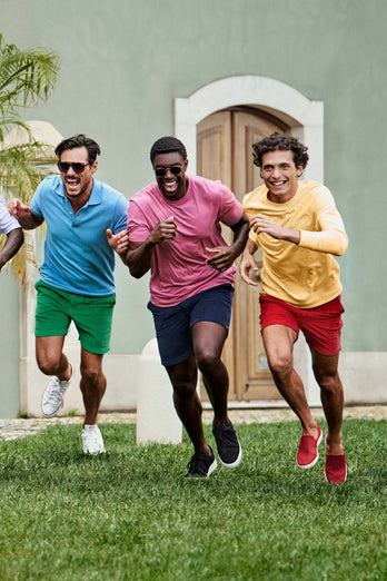 Chillies * Shorts en Velours