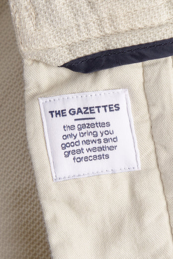 Gazettes * Piqués