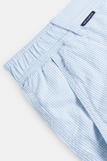 Pontoons * Shorts Seersuckers