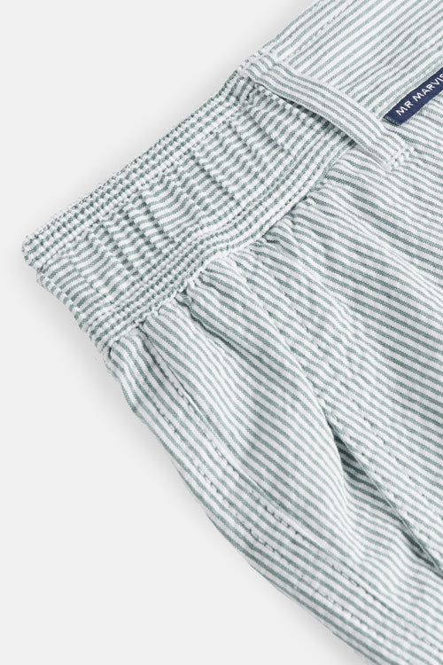 Trawlers * Shorts Seersuckers