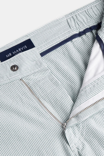 Trawlers * Shorts Seersuckers