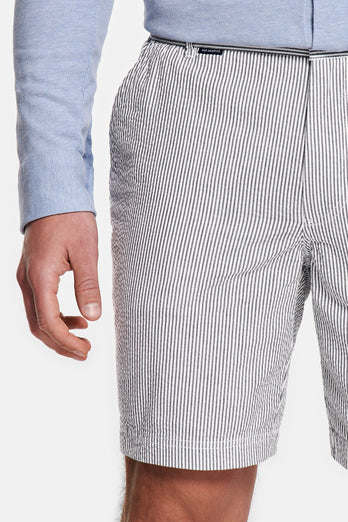 Submariners * Shorts Seersuckers – Rayures plus larges