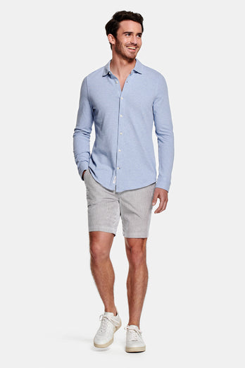 Submariners * Shorts Seersuckers – Rayures plus larges