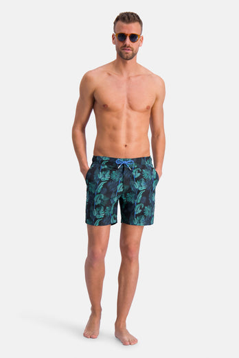Cousteaus * Shorts de Bain Imprimés